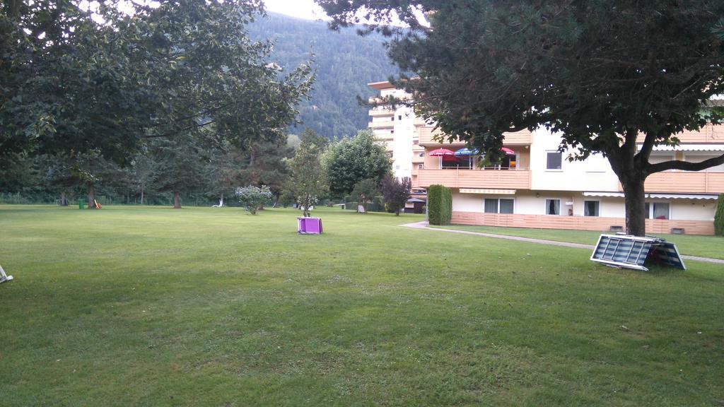 Ferienwohnung Christian Am Ossiachersee Bodensdorf Exterior photo